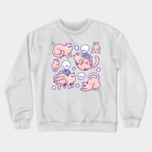 best friends forever Crewneck Sweatshirt